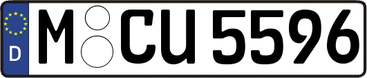M-CU5596