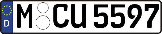 M-CU5597