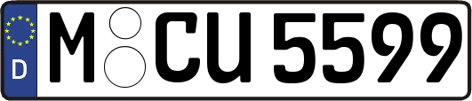 M-CU5599