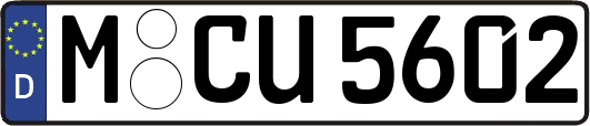 M-CU5602