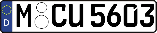 M-CU5603