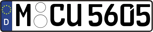 M-CU5605