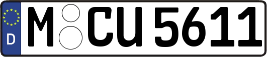 M-CU5611