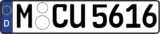 M-CU5616