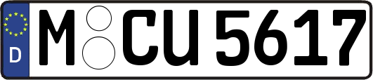 M-CU5617