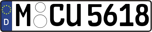 M-CU5618