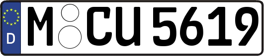 M-CU5619