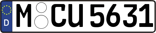 M-CU5631