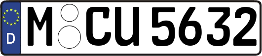 M-CU5632