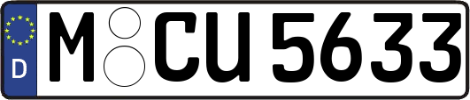 M-CU5633