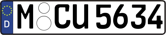 M-CU5634