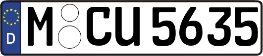 M-CU5635