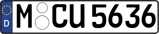 M-CU5636