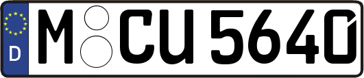 M-CU5640