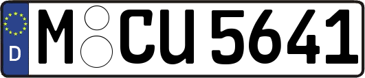 M-CU5641