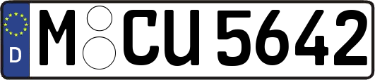 M-CU5642