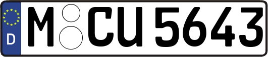 M-CU5643