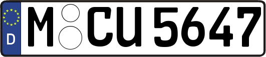 M-CU5647
