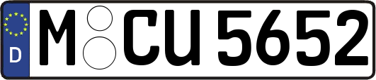 M-CU5652