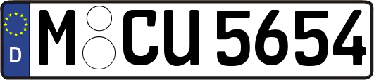 M-CU5654
