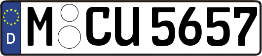 M-CU5657