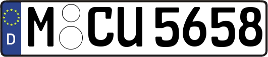 M-CU5658