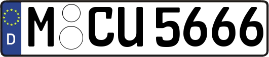 M-CU5666