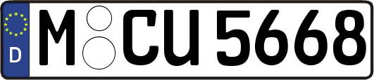 M-CU5668