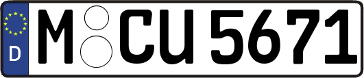 M-CU5671