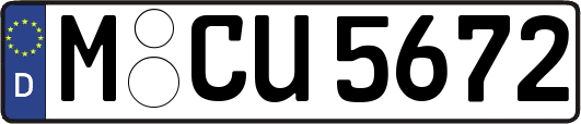 M-CU5672