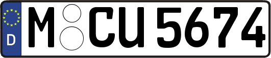 M-CU5674