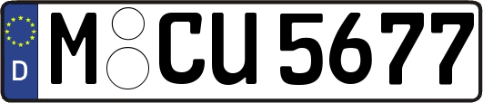 M-CU5677