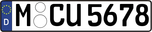M-CU5678