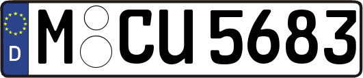 M-CU5683