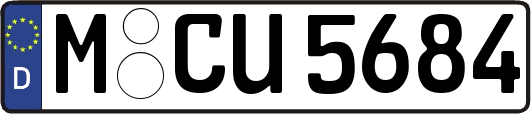 M-CU5684