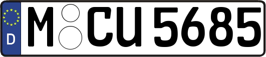 M-CU5685