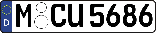 M-CU5686