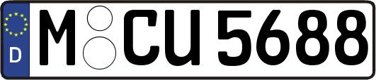 M-CU5688