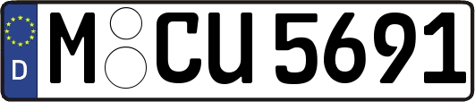 M-CU5691