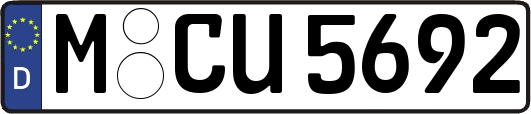 M-CU5692