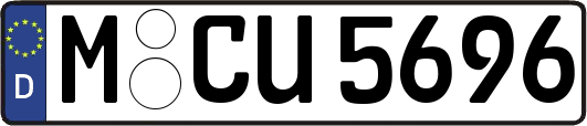 M-CU5696