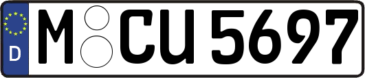 M-CU5697