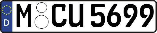 M-CU5699