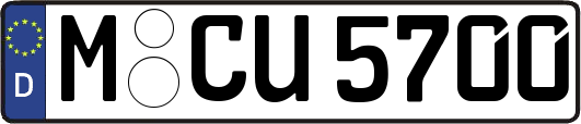 M-CU5700