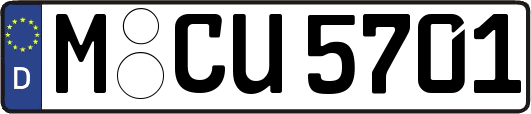 M-CU5701