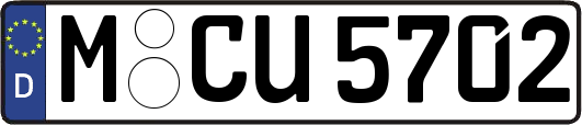 M-CU5702
