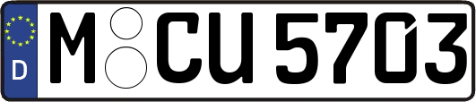 M-CU5703