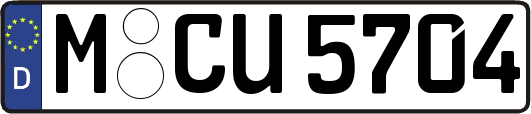 M-CU5704