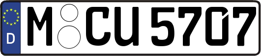 M-CU5707