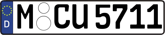 M-CU5711
